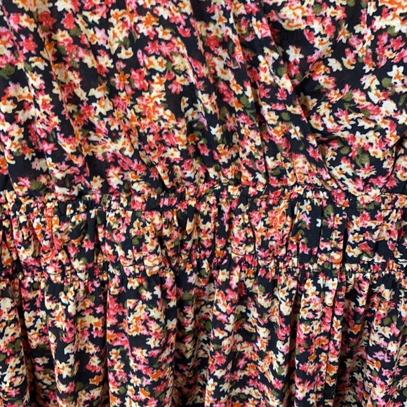H&M mama floral dress size xl - Picture 4 of 11